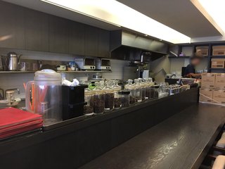 coffee＆tea BBB - 店内