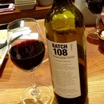 立飲・ビストロシン サンテ - 赤ボトル