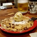 立飲・ビストロシン サンテ - 塩クレープ