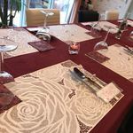カフェレストラン  びすとろアン - テーブルセッティング