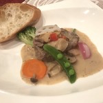 カフェレストラン  びすとろアン - 肉系。。すっかり忘れました
