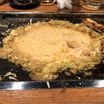 スリーバント - チーズカルビdeもんじゃ