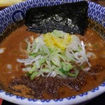 松戸富田麺業 - 濃厚な魚介スープ