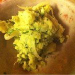 酒徒庵 - 【酒徒庵名物】バジルポテトサラダ