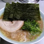 金八家 - ラーメン