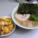 金八家 - ラーメン＆キャベチャー