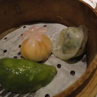 中国飯店 富麗華 - 蒸し点心♡
