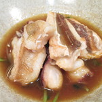 Remede nikaho - ホウボウ、ハナムロ、タコのブイヤベース