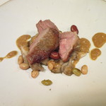 Remede nikaho - 鴨肉のコンフィ