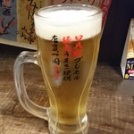 炭火焼ダイニング 口八町 京橋店 - １杯190円