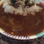 平日昼だけ - カレーアップ