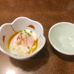 海鮮処 函館山 - お通し300円（税込）