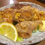 海鮮処 函館山 - 鶏ザンギ480円（税込）