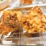 札幌ザンギ本舗 - 生姜