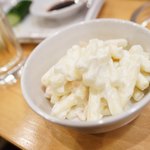 札幌ザンギ本舗 - マカロニサラダ