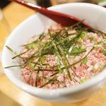 札幌ザンギ本舗 - 牛トロめし