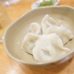 札幌ザンギ本舗 - 水餃子