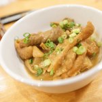 札幌ザンギ本舗 - モツ煮込み