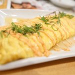 札幌ザンギ本舗 - 明太チーズダシマキ