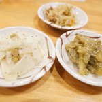 札幌ザンギ本舗 - 手始めいろいろ