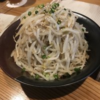 地葉 - もやしの和え物