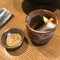 地葉 - 野菜スティック