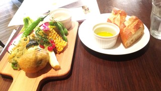 新宿 野菜ランチ おしゃれでヘルシーなお店15選 食べログまとめ