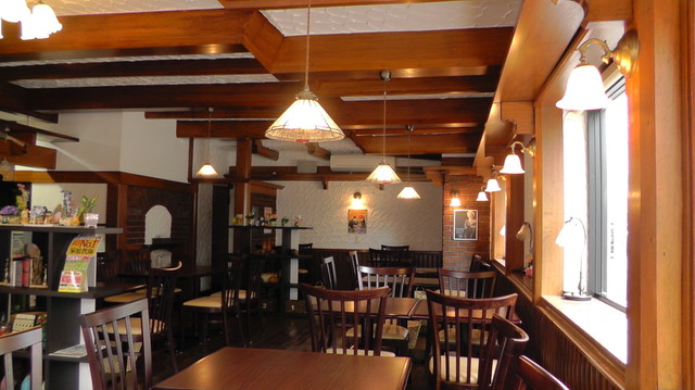 浪漫亭 - 須賀川（カフェ）の写真