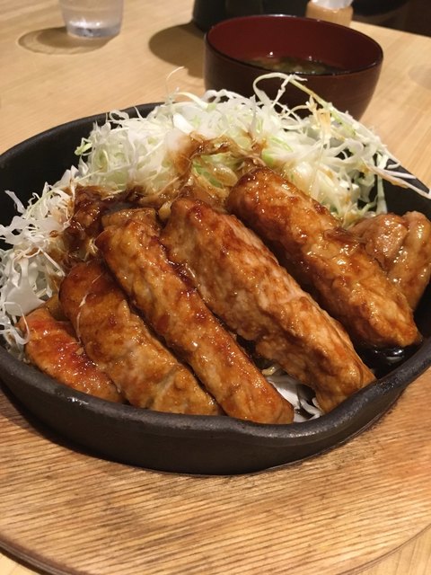 閉店 豚屋とん一 京都寺町店 ぶたやとんいち 京都河原町 とんかつ 食べログ
