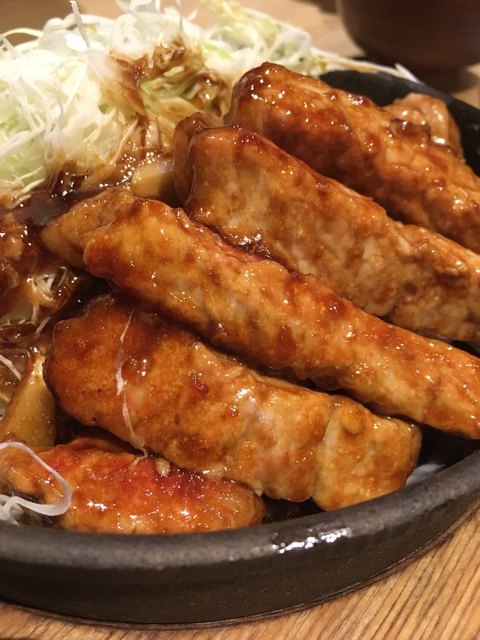 閉店 豚屋とん一 京都寺町店 ぶたやとんいち 京都河原町 とんかつ 食べログ