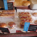 ブーランジェリー セイジアサクラ - （2018年06月）