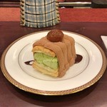 88215658 - モンブラン