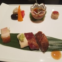 赤坂璃宮 銀座店 - 