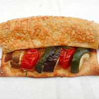 ラトリエ ドゥ ジョエル・ロブション - ハーブソーセージと夏野菜　　５０７円