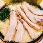 ラーメン　鶴見家 - 