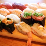 Sushitetsu - 