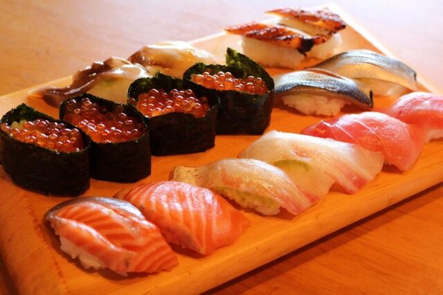 Sushi Tetsu Sentochoten