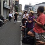 べんてん - 行列