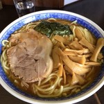 べんてん - ラーメン