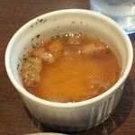 Sakekui Dokoro Ide Yoshiaru - スープ(2018.06.25)