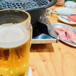 網焼きジンギスカン 羊肉酒場 悟大 - 