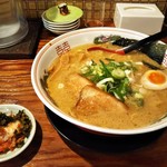 まけんきラーメン - 