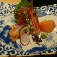 個室処 稲田屋はなれ 八重洲店 - お造り
