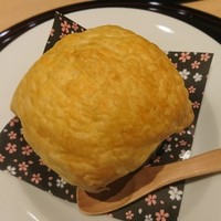 個室処 稲田屋はなれ 八重洲店 - アワビと雲丹のグラタンのパイ包み