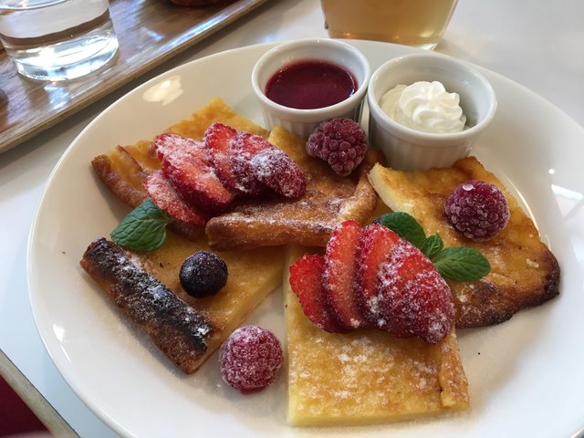 閉店 いい一日のカフェ 箕面 カフェ 食べログ