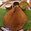 インディアンレストラン アンキットの気持ち - 料理写真:プレーンドーサ