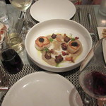 FIG & OLIVE - いただきます