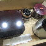 二和佐 - 仕出し到着