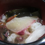 二和佐 - 出汁茶漬け