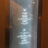 レストラン ヴァリエ - 